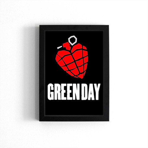 Green Day Poster