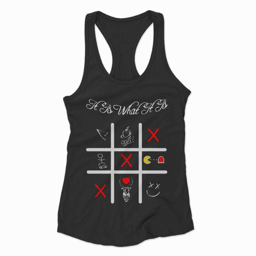 Tomlinson One Direction Walls Racerback Tank Top