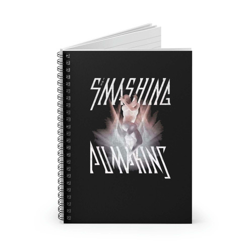 The Smashing Pumpkins Cyr Spiral Notebook