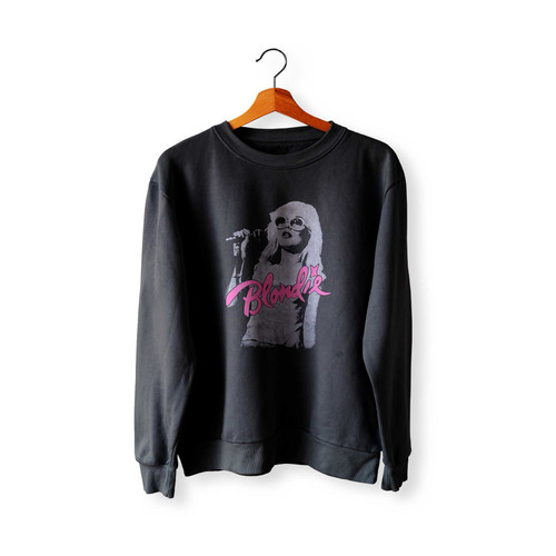 Blondie Debbie Harry Sweatshirt Sweater