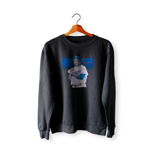 Brooklyn Dodgers Jackie Robinson Sweatshirt Sweater