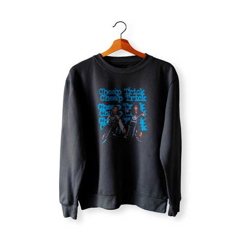 Cheap Trick Art Best Rock Sweatshirt Sweater Cheap Trick Art Best Rock Sweatshirt Sweater