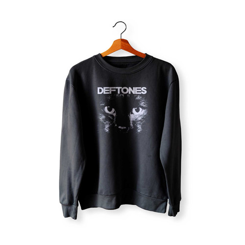 Deftones Sphynx Cat Rock Band Sweatshirt Sweater
