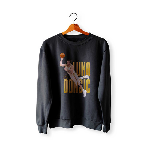 Luka Doncic Game Winner Sweatshirt Sweater