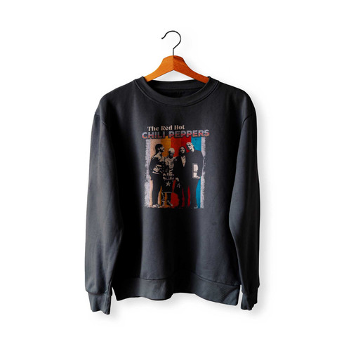 Red Hot Chili Peppers 2023 Tour Sweatshirt Sweater