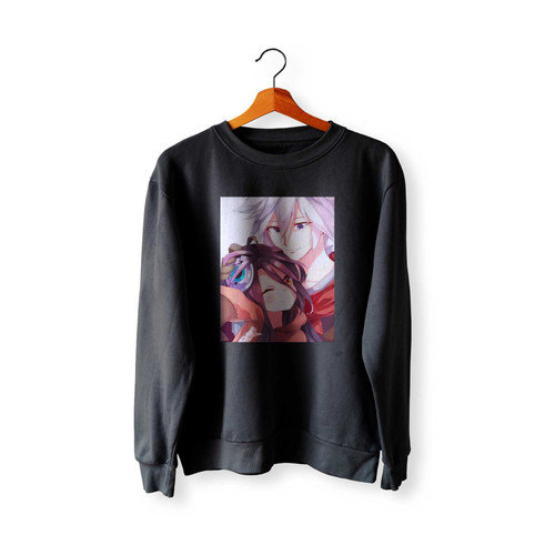 Sora X Shiro Anime No Game No Life Sweatshirt Sweater