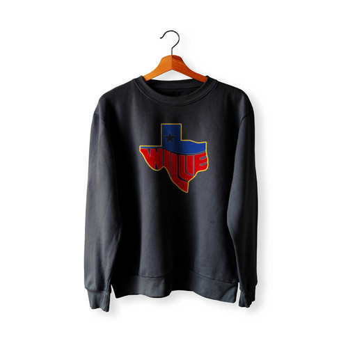 Willie Nelson Sweatshirt Sweater