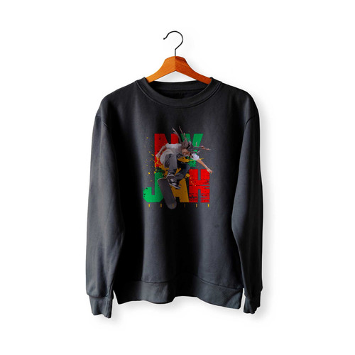 Yuto Horigome Skateboard Sweatshirt Sweater