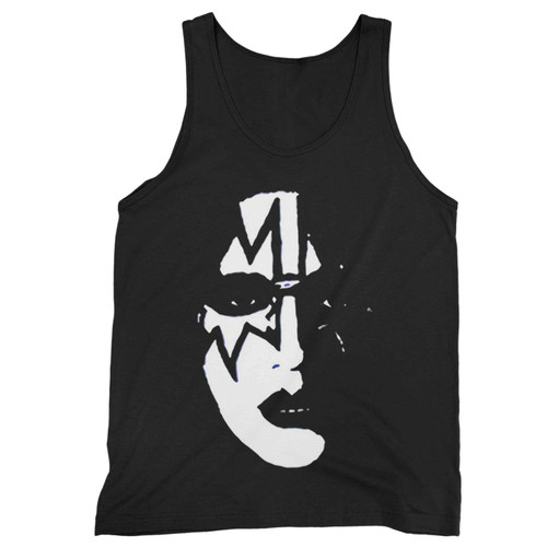 Ace Frehley Kiss Pin On Ace MEN'S TANK TOP