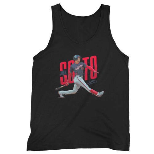 Juan Soto Style MEN'S TANK TOP