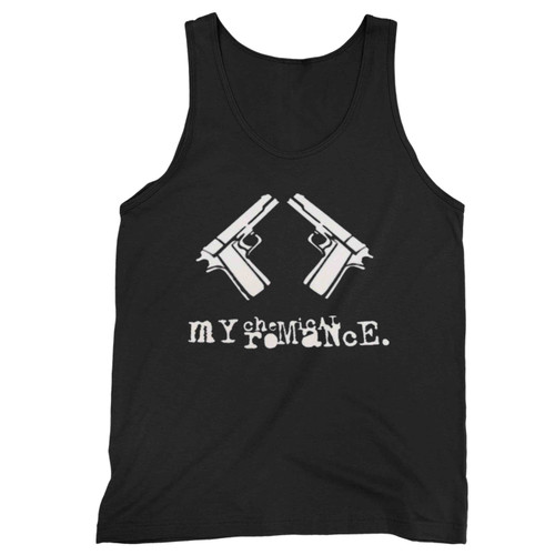 My Chemical Romance 2 MEN'S TANK TOP
