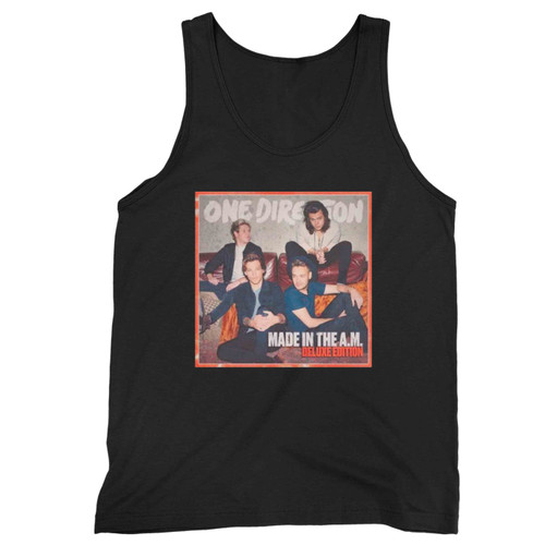 One Direction Made In The A.M MEN'S TANK TOP One Direction Made In The A.M MEN'S TANK TOP