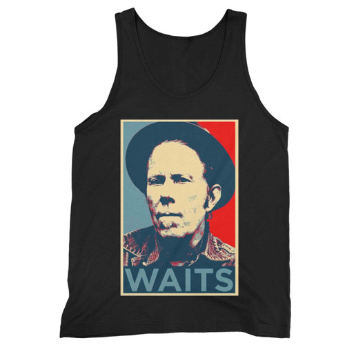 Waits MEN'S TANK TOP