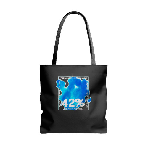 Frank Oceanblonded 42 Voting Tote Bags