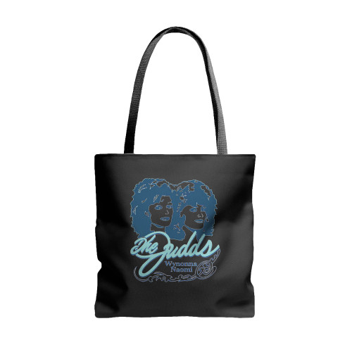 The Judds Step Brothers Wynonna Naomi Tote Bags