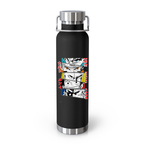 Hero Eyes Anime Tumblr Bottle