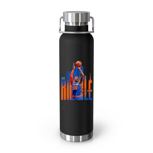 Julius Randle Basketball Tumblr Bottle