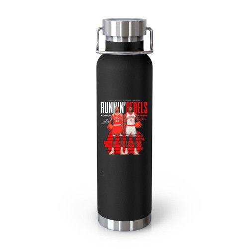 Stacey Augmon And Larry Johnson Tumblr Bottle