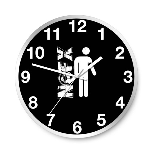 Nofx Music Wall Clocks