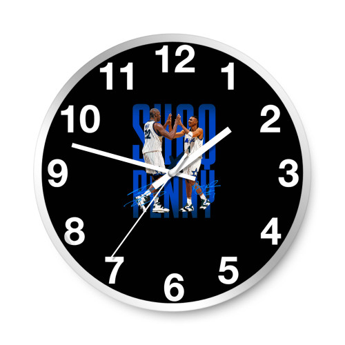 Shaq X Penny Wall Clocks