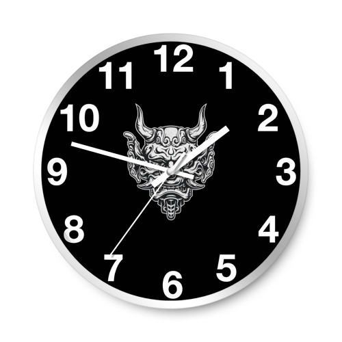 Sins Exist In Human Minds Wall Clocks