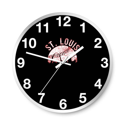 Saint Louis Vintage Wall Clocks