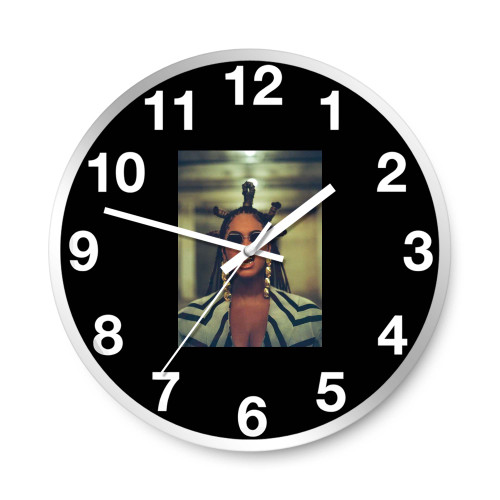 Vintage Renaissance Beyonce Wall Clocks Vintage Renaissance Beyonce Wall Clocks