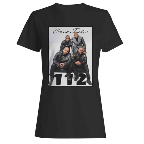 112 R&b Band Women's T-Shirt Tee Women's T-Shirt Tee