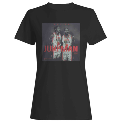 Drake Jumpman Women's T-Shirt Tee