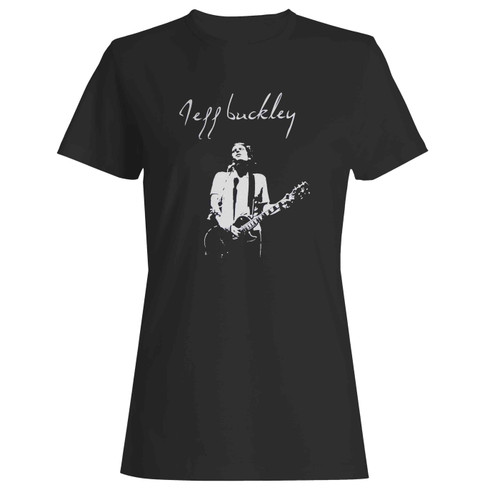 Jeff Buckley Women's T-Shirt Tee