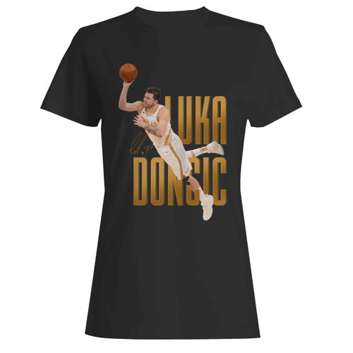 Luka Doncic Game Winner Women's T-Shirt Tee