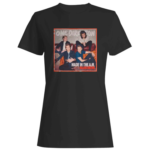 One Direction Made In The A.M Women's T-Shirt Tee