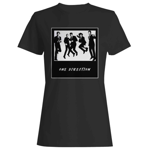 One Direction Member Women's T-Shirt Tee