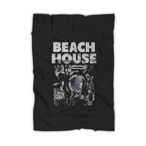 Beach House Album Blanket