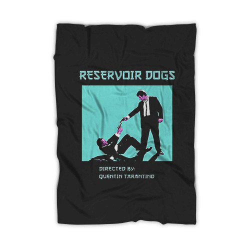 Reservoir Dogs Mr Brown Blanket