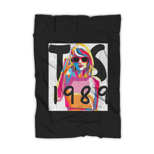 Taylor Swift Ts 1989 Blanket