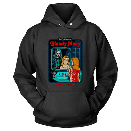 Bloody Mary Horror Movie Gift Halloween Hoodie