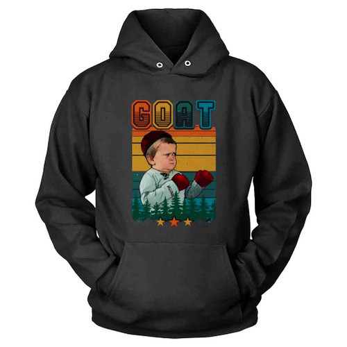 Goat Hasbulla Kid Boxer Hoodie