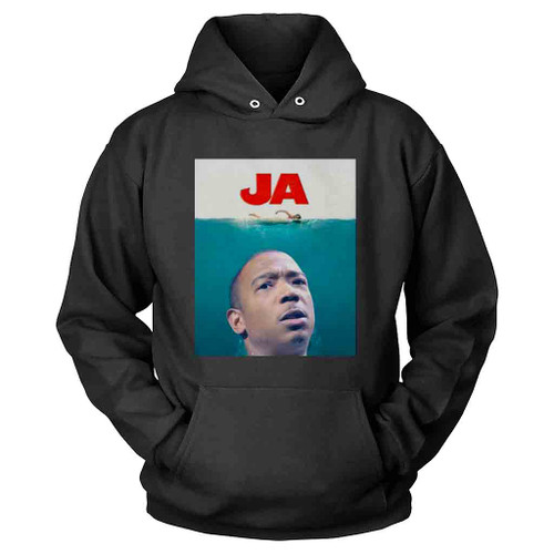 Ja Jaws Ja Rule Jaws Movie Hoodie