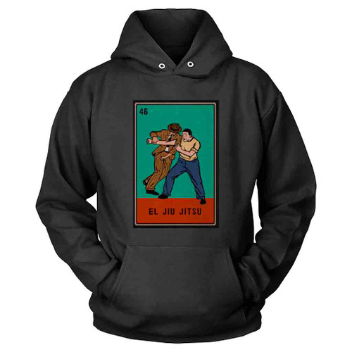 Jiu Jitsu Loteria Hoodie
