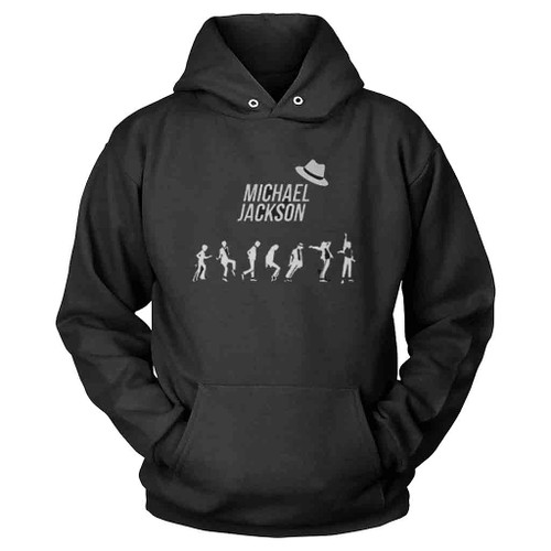 Michael Jackson Evolution Hoodie