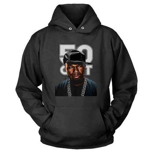 New 50 Cent Fanart Hoodie