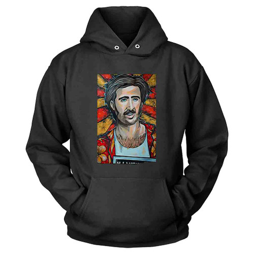 Nicolas Cage Raising Arizona Hoodie