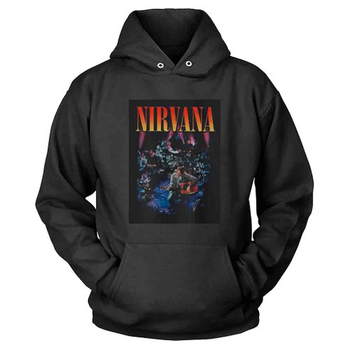 Nirvana Music Rock Festival Hoodie
