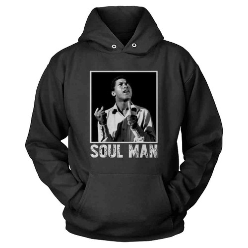 Soul Man Sam Cooke Hoodie