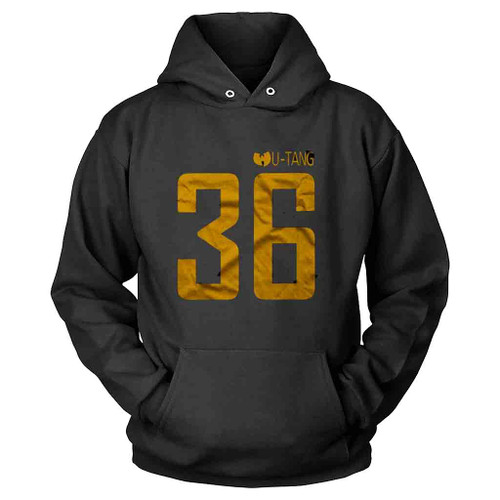 Wu Tang Clan 36 Chambers Hoodie