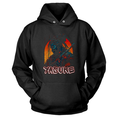 Yasuke African Samurai Hoodie