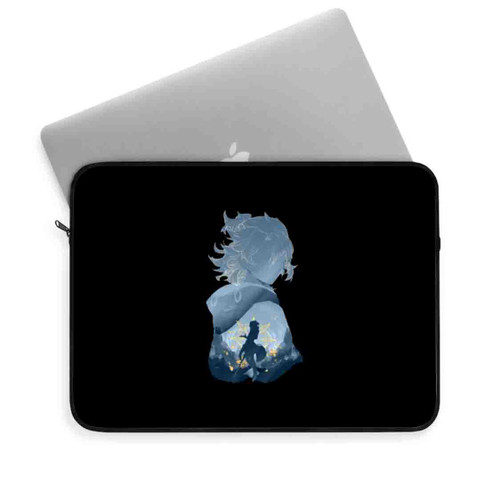 Albedo Genshin Impact Laptop Sleeve