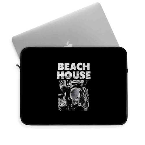 Beach House Album Laptop Sleeve