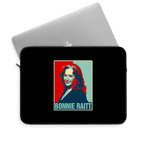Bonnie Raitt Something To Talk About Laptop Sleeve
